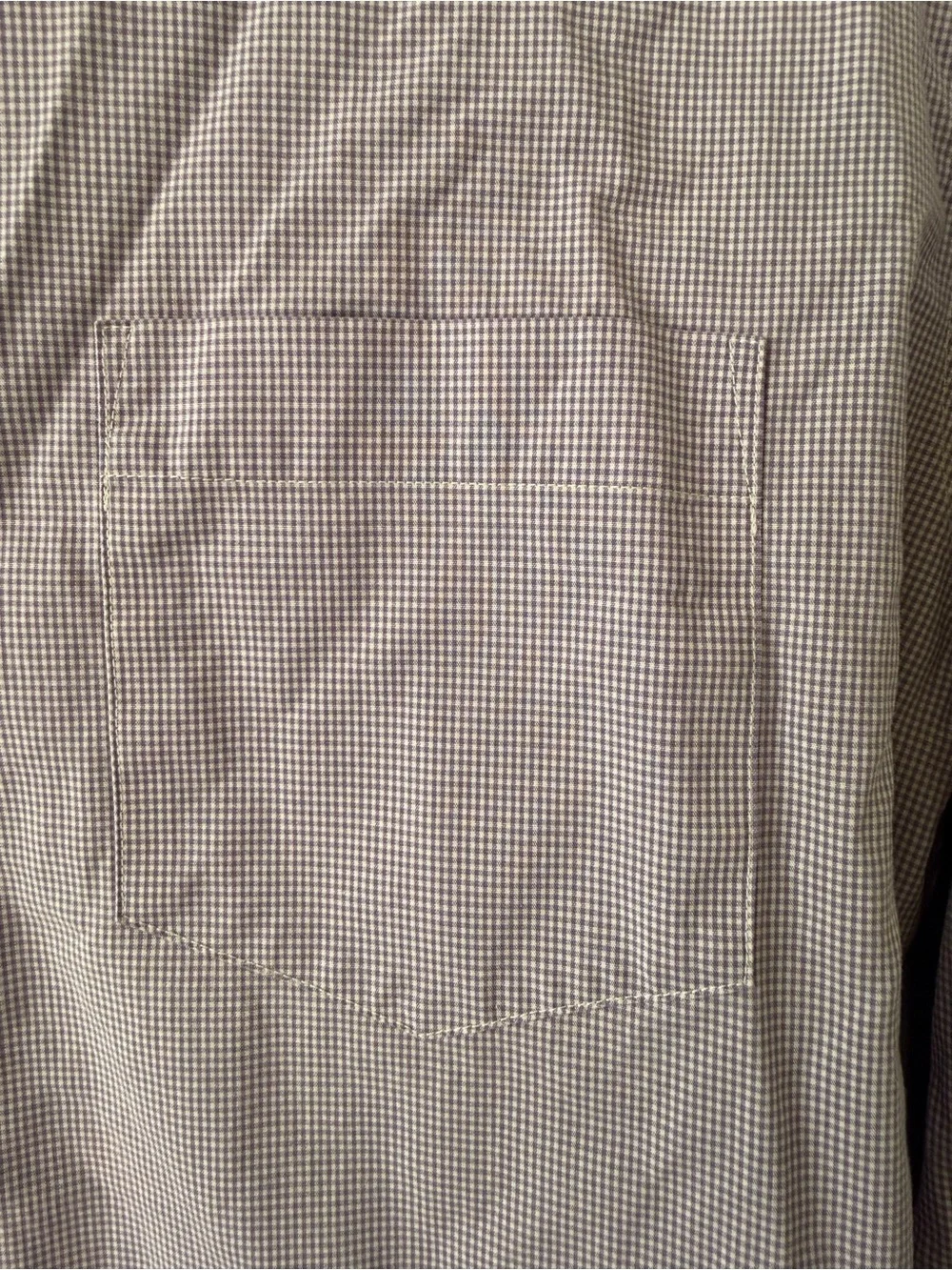 J. Crew Men's Light Purple Button-Down Shirt